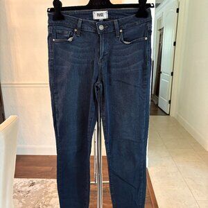 Paige Skinny Jeans